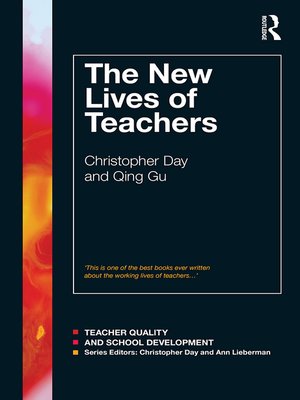 cover image of The New Lives of Teachers